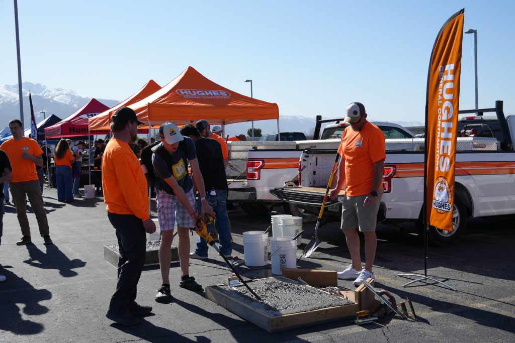 2025 WSU WeBuildUtah Career Exploration